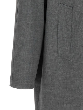 Herno Multicolor Polyester Coat