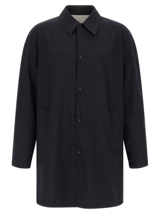 Herno Multicolor Polyester Coat
