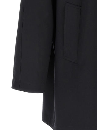 Herno Multicolor Polyester Coat