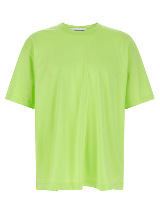 Comme Des Garçons Bicolor Cotton T-Shirt