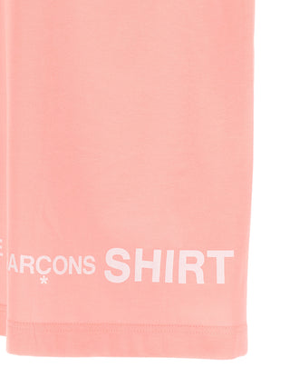 Comme Des Garçons Multicolor Cotton T-Shirt