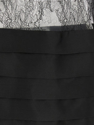 Ferragamo Black Silk Short Dress