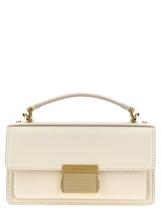 Golden Goose White Cowhide Handbag