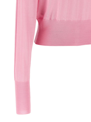Vivienne Westwood Multicolor Wool Cardigan