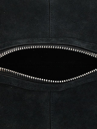 Coperni Black Cowhide Handbag