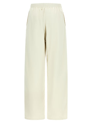 Balenciaga Multicolor Polyamide Athletic Pants