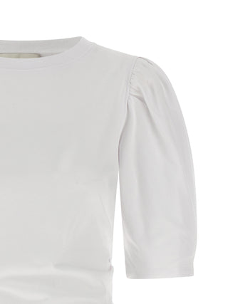 Isabel Marant White Cotton Short Dress