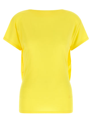 Jacquemus Bicolor Viscose T-Shirt