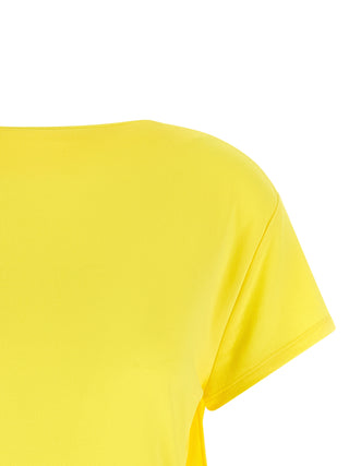 Jacquemus Bicolor Viscose T-Shirt