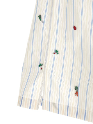 Jacquemus Multicolor Cotton Blouse