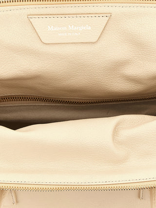 Maison Margiela Multicolor Goatskin Handbag