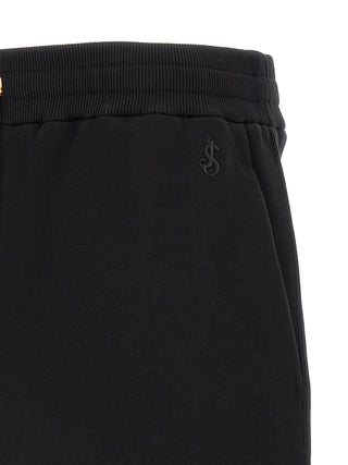Jil Sander Cotton Bermuda Shorts