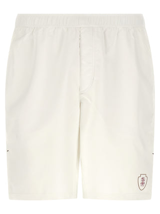 Brunello Cucinelli Tennis Bermuda Shorts