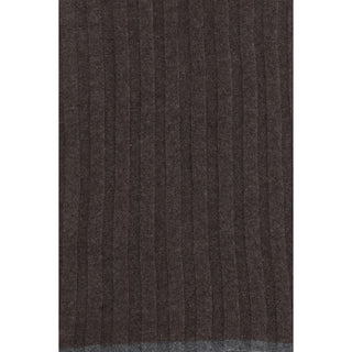 Brunello Cucinelli Brown Cashmere Scarf