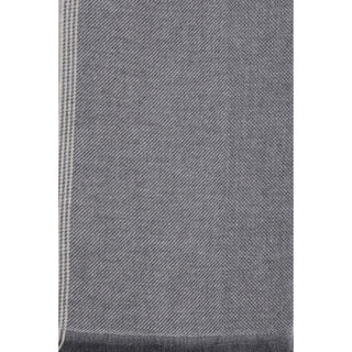 Brunello Cucinelli Gray Cashmere Scarf