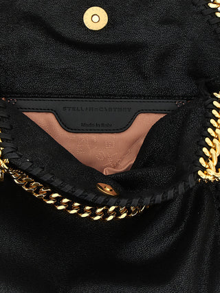 Stella McCartney Black Polyester Handbag