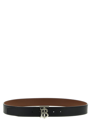 Burberry Multicolor Calfskin Regular Belt