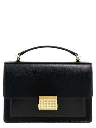 Golden Goose Black Cowhide Handbag