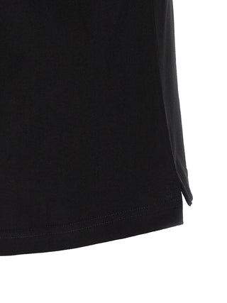 Diesel Black Cotton T-Shirt
