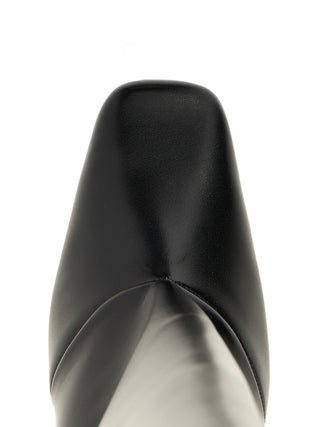 Coperni Black Cowhide Over The Knee