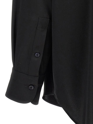Tom Ford Black Silk Blouse