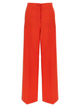 Brioni Multicolor Wool Pants