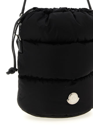 Moncler Black Polyamide Handbag