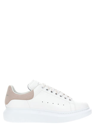 Alexander McQueen Multicolor Calfskin Low Top Sneakers