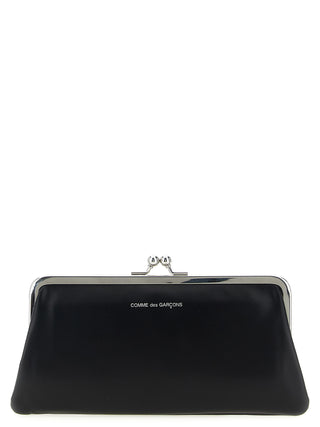 Comme Des Garçons Black Cowhide Wallet