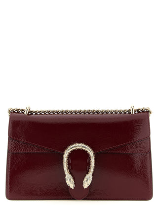 Gucci Multicolor Calfskin Shoulder Bag