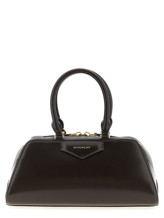 Givenchy Brown Calfskin Handbag