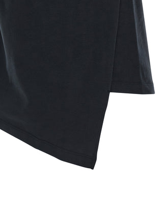 Isabel Marant Black Cotton T-Shirt