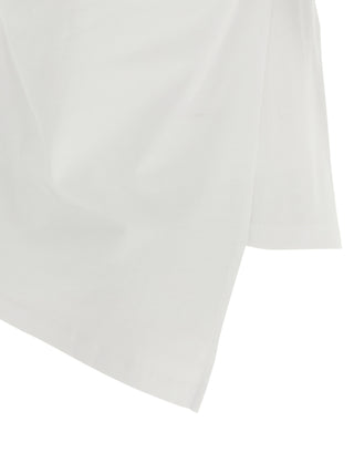 Isabel Marant White Cotton T-Shirt