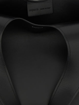 Coperni Black Cowhide Shoulder Bag