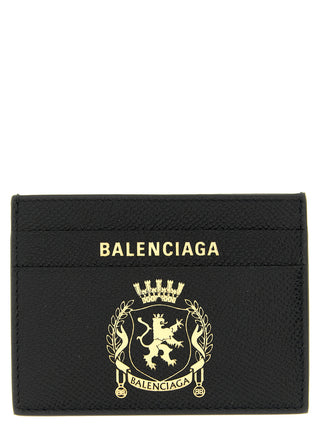 Balenciaga Black Calfskin Wallet