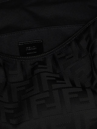 Fendi Black Polyamide Shoulder Bag