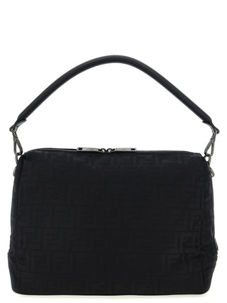 Fendi Black Polyamide Shoulder Bag