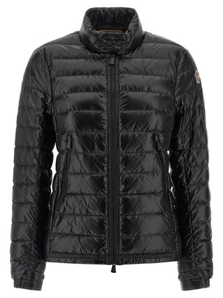 Moncler Grenoble Black Polyamide Full-Length Jacket