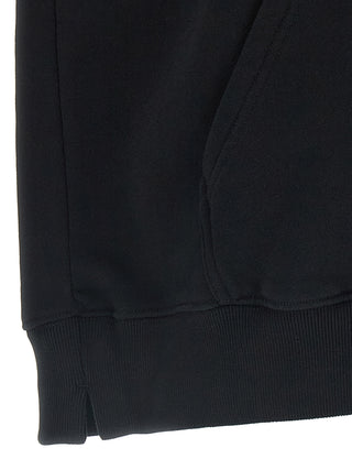 Off-White Bicolor Cotton Sweatshirt