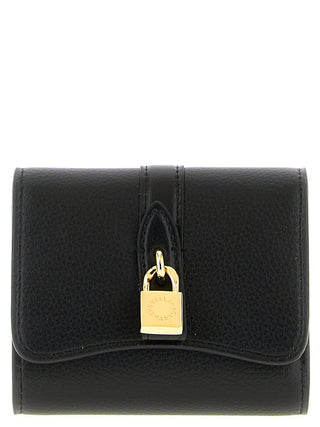 Stella McCartney Black Polyamide Cardholder