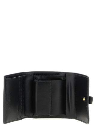 Stella McCartney Black Polyamide Cardholder