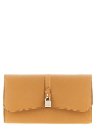 Stella McCartney Beige Polyamide Cardholder