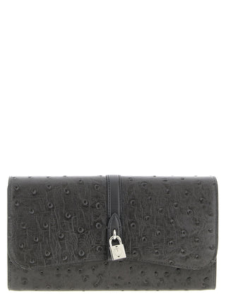 Stella McCartney Black Polyamide Cardholder