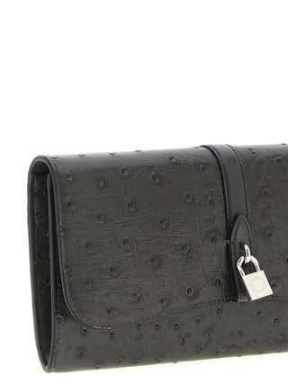 Stella McCartney Black Polyamide Cardholder