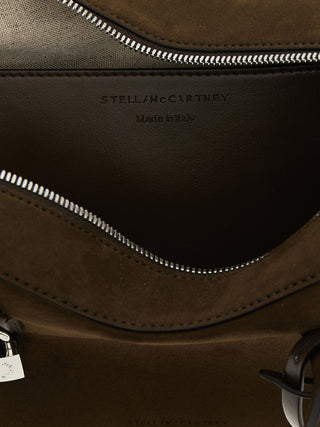 Stella McCartney Brown Hemp Shoulder Bag