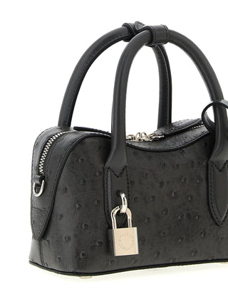 Stella McCartney Gray Hemp Handbag