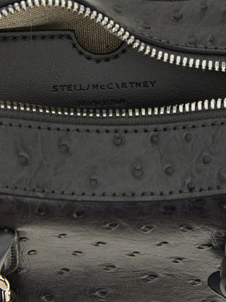 Stella McCartney Gray Hemp Handbag