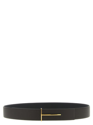 Tom Ford Multicolor Calfskin Regular Belt