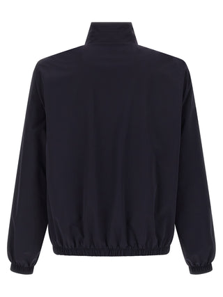 Brunello Cucinelli Multicolor Polyamide Shell Jacket