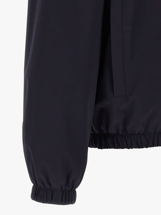Brunello Cucinelli Multicolor Polyamide Shell Jacket